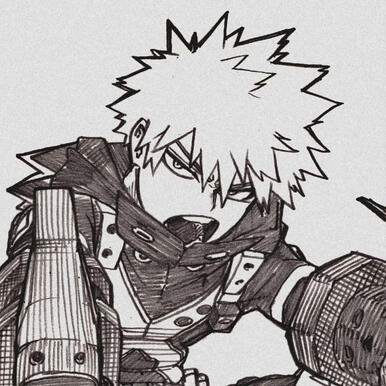 Bakugo ❤️