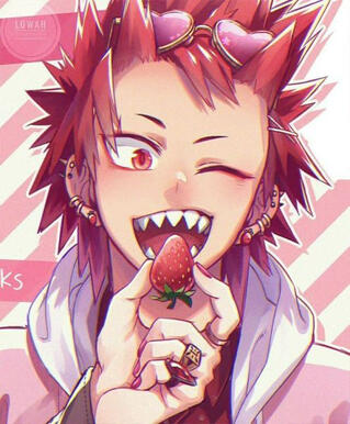 Kirishima ❤️